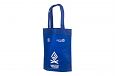 Bl non-woven poser med virksomhedslogo. Minimumordre p bes.. | Galleri af vrker-bl non-woven p