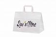 take-away paper bags | Galleri-Take-Away Paper Bags durable take-away paper bag with logo print 