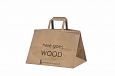 take-away paper bags | Galleri-Take-Away Paper Bags durable take-away paper bag with personal logo